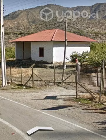 Casa Patrimonial y Terreno