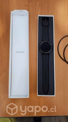 Galaxy Watch4 Classic Negro (46mm) - Imagen 2