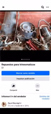 Repuestos