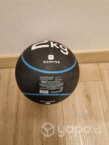 Balón Medicinal 2 Kg