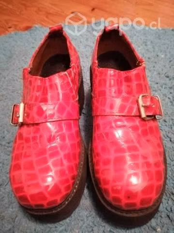 Zapatos con plataforma - Imagen 2