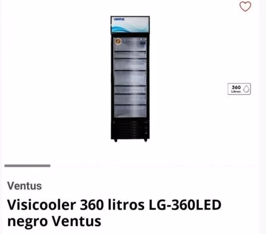 Visicooler ventus - Imagen 4