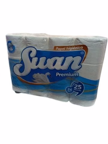 Papel higienico suan