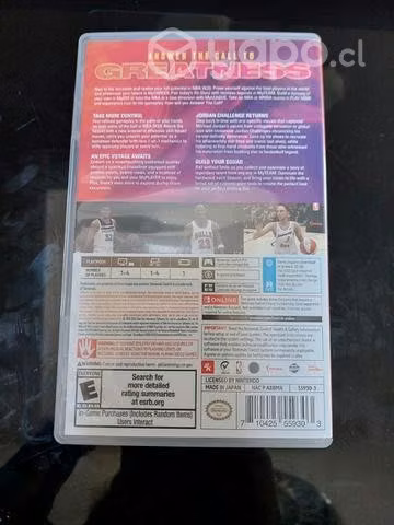 Juego nba 2k 23 - Imagen 2