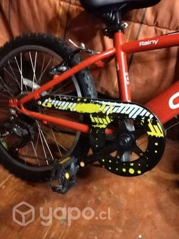 bicicleta aro 20 - Imagen 2