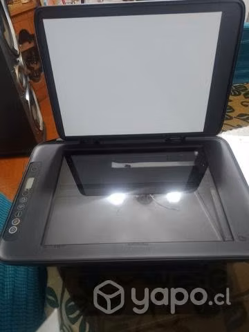 Impresora multifuncional hp