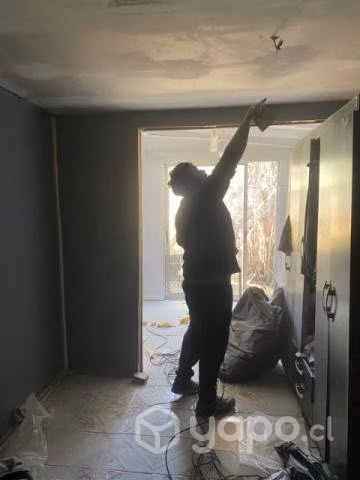 Trabajos construcciones general