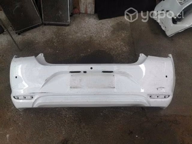Parachoque trasero hyundai verna original