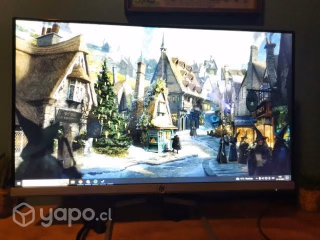 Monitor HP 24fw 75hz - Imagen 2