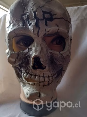 Halloween mascaras - Imagen 2