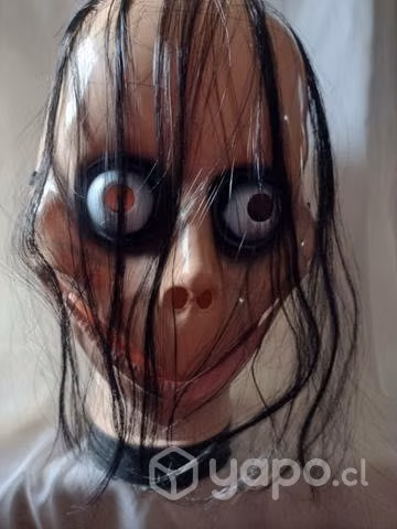 Halloween mascaras - Imagen 4