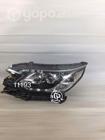 Óptico Lh Honda crv 2011-2013