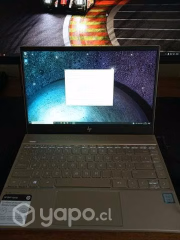 HP envy 13 Intel i5 8Gb ram