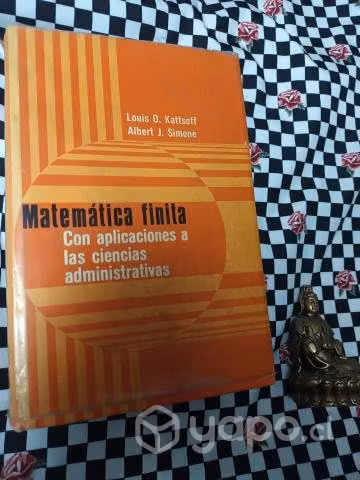 Matemática Finita con aplicaciones