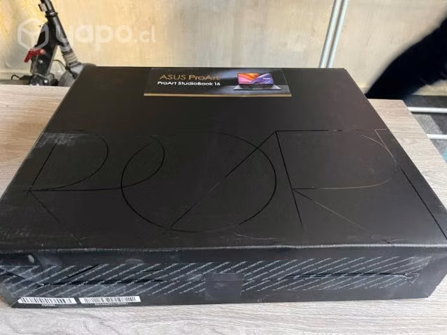 Asus proArt studio 16