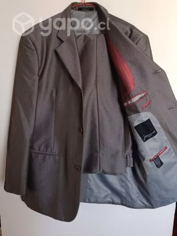 Terno Varón talla 50. Cómo nuevo - Imagen 3