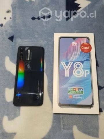 Celular (Huawei Y 8 P) 128 GB y 4 GB RAM, 3 Cámara - Imagen 6