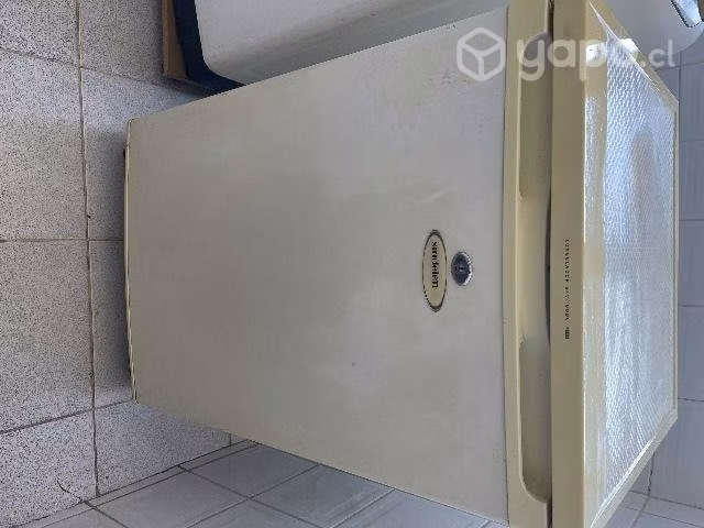 Congelador vertical