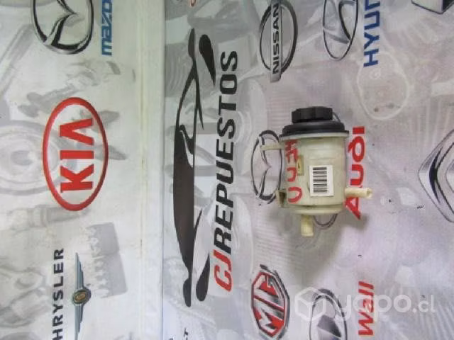Deposito hidraulico chevrolet spark 2013