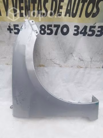 Tapabarro derecho Hyundai Accent RB
