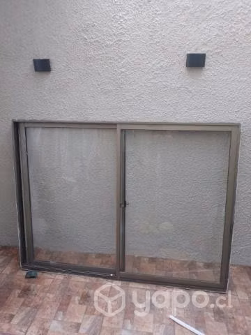Ventanas de aluminio LEER