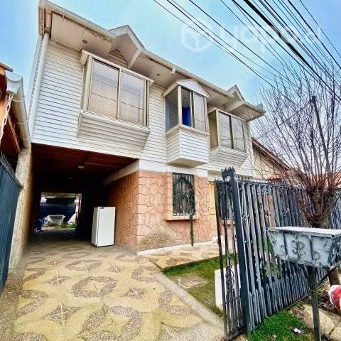 Amplia Casa 5D2B, Rancagua (Villa Los Tilos)