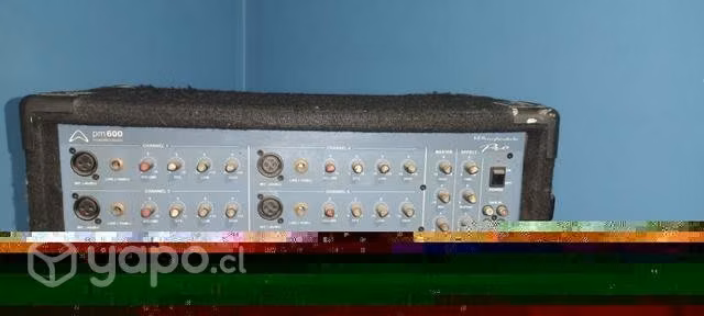 Parlantes +Mixer - Imagen 2