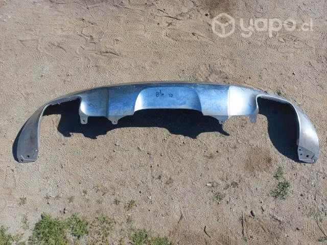 Lif inferior cromado Mercedes Benz GLA 2016