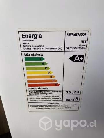 Congelador - Imagen 4