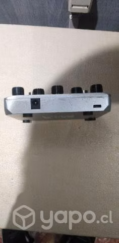 Pedal delay rowin
