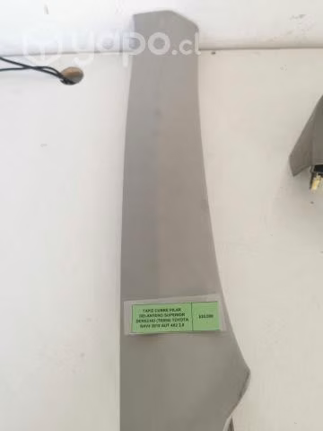 Tapiz Cubre Pilar Del der sup (TR056) Toyota Rav4
