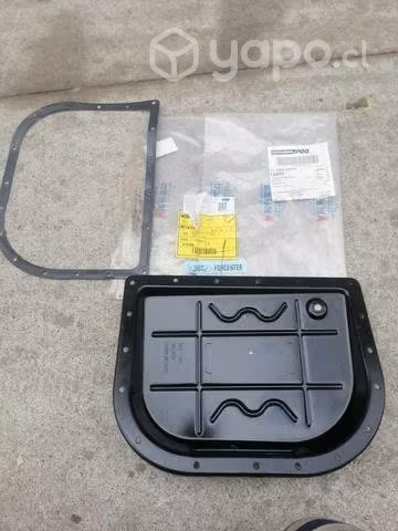 Cárter de caja ford territory año 2020