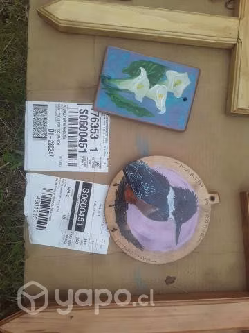 Porta llaves y percheros
