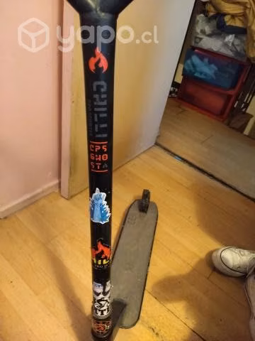 Scooter marca chilli pro
