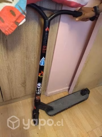 Scooter marca chilli pro