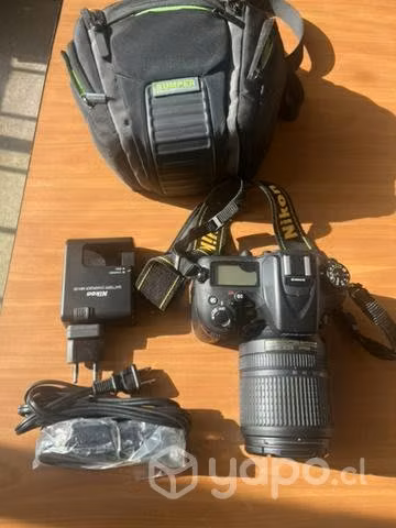 Nikon 7100 para reparación