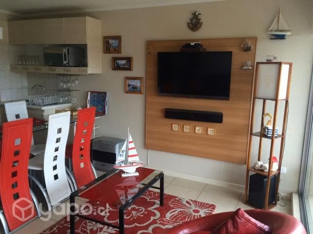 Departamento en algarrobo
