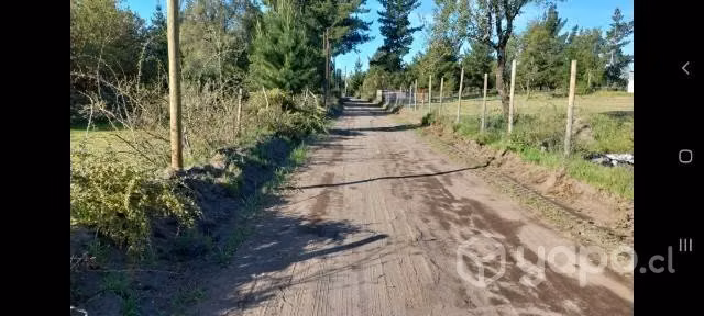 Vendo terreno