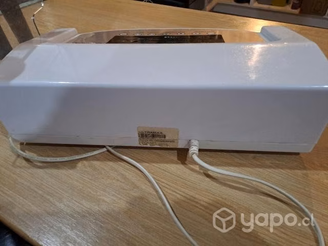 Ultrasonido terapeutico EQUIES