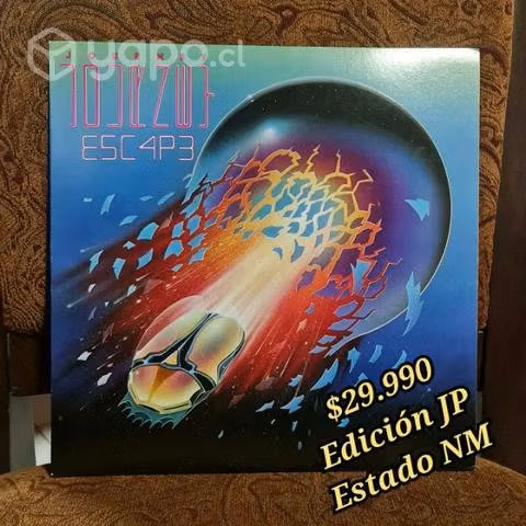 Vinilos De Epoca