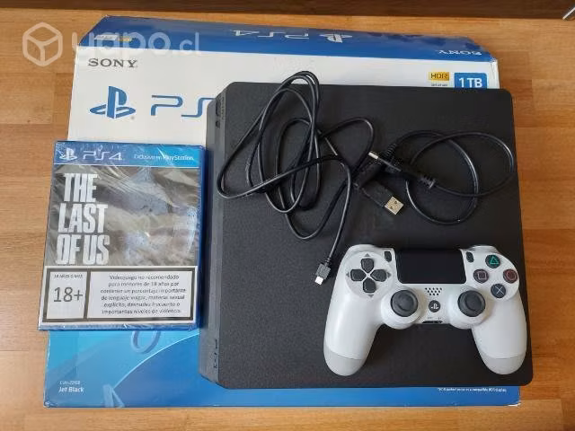 PlayStation 4 1tb