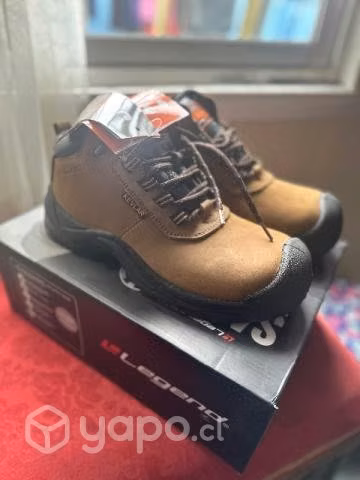 Zapato de seguridad - Imagen 3