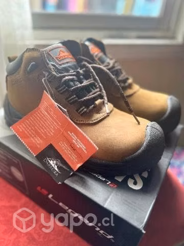 Zapato de seguridad - Imagen 2