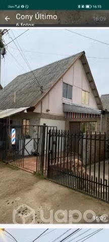 arriendo casa en San Javier