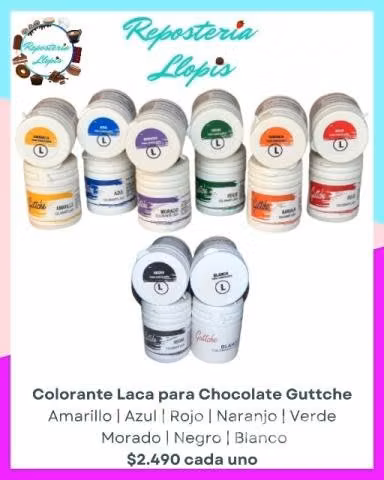 Perlas 4 mm Guttche 70 gr para reposteria