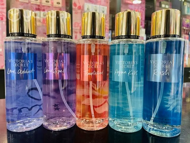 Splash Victoria Secret