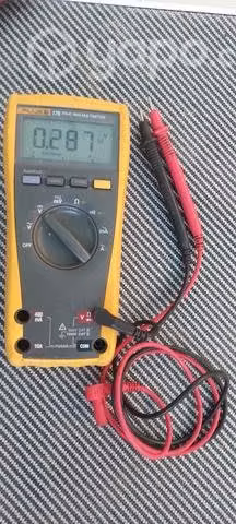 Multitester Fluke 175