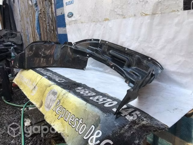 Guardafango delantero izquierdo Toyota FJ Cruiser