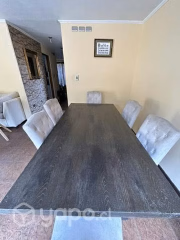 Comedor 6 sillas - Imagen 3