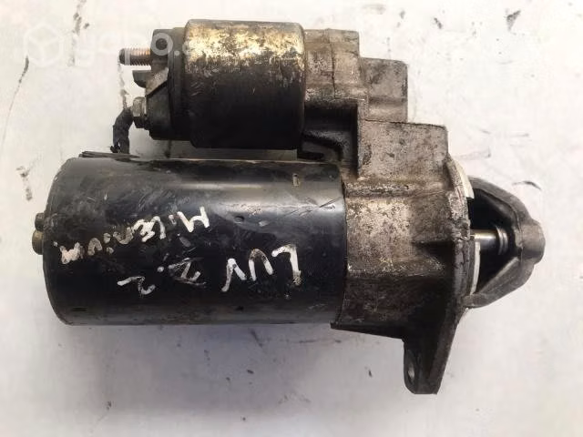Motor de Partida Chevrolet Luv Millenium 2.2